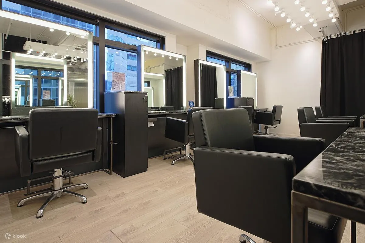 Environment of Beijing Hair Culture Professional Hair Service